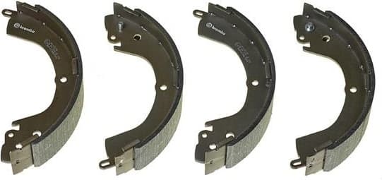 Brake Shoe Set ESSENTIAL LINE S54514 - image 2