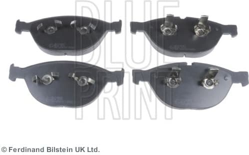 Brake Pad Set, disc brake ADJ134227 - image 2