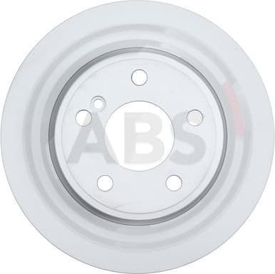 Brake Disc COATED 18170