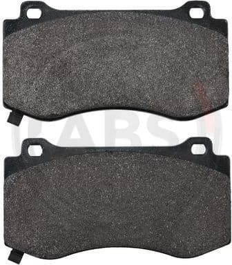 Brake Pad Set, disc brake 37705