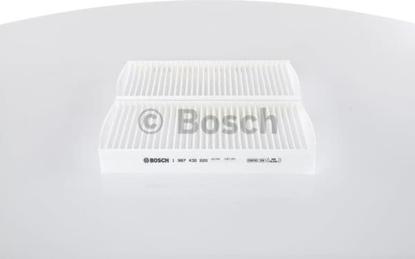 Filter, cabin air 1987432220