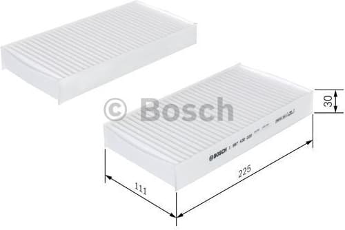 Filter, cabin air 1987432220 - image 5