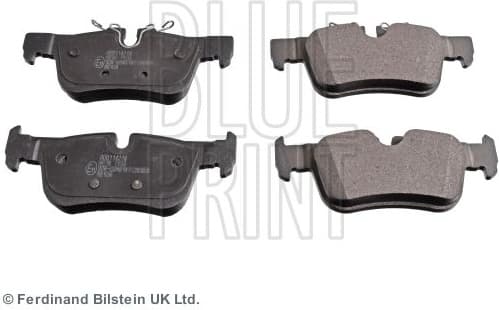 Brake Pad Set, disc brake ADB114218
