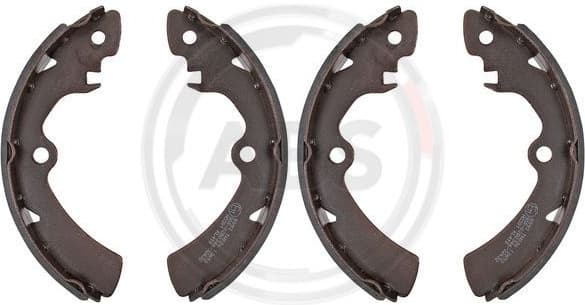 Brake Shoe Set 8593