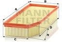 Air Filter C38145