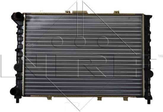 Radiator, engine cooling 58215 - image 2