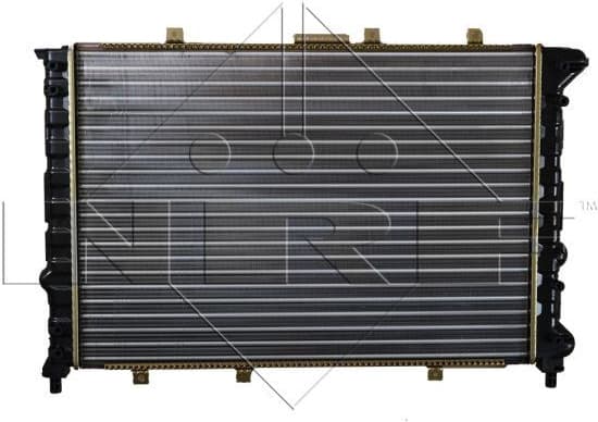 Radiator, engine cooling 58215 - image 3
