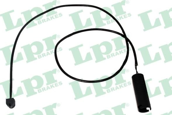 Brake pad wear indicator KS0020