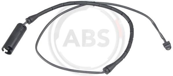 Warning Contact, brake pad wear 39515