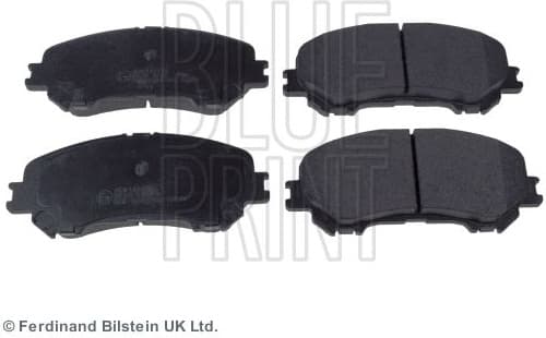 Brake Pad Set, disc brake ADN142176