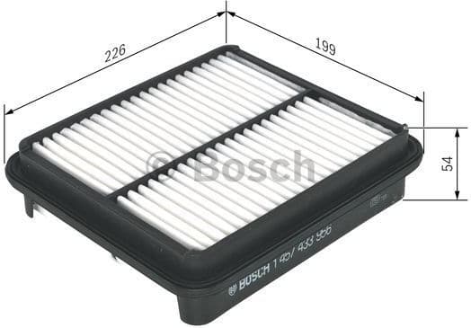 Air Filter 1457433956 - image 5