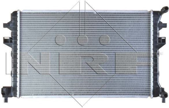 Radiator, engine cooling EASY FIT 58471 - image 2