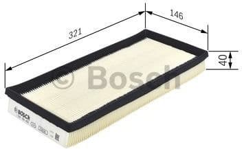 Air Filter F026400452 - image 5