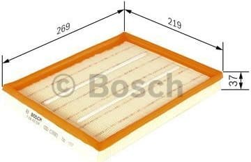 Air Filter F026400356 - image 5