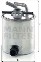 Fuel Filter WK920/6