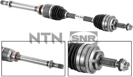 Drive Shaft DK55.114