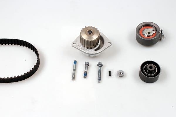 Water Pump & Timing Belt Kit PK08912
