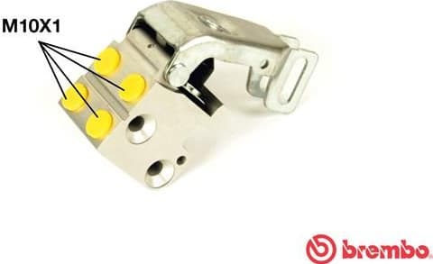 Brake Force Regulator ESSENTIAL LINE R85007