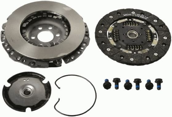 Clutch Kit 3000 824 501 - image 2
