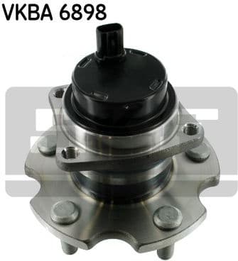 Bearing wheel VKBA6898