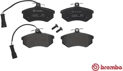 Brake Pad Set, disc brake PRIME LINE P85016 - image 2