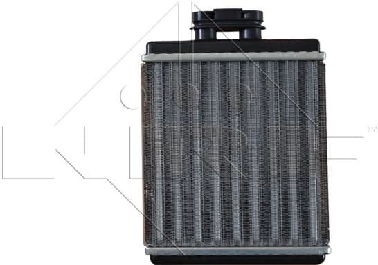 Heat Exchanger, interior heating 53558