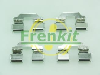 Brake pads accessory kit 901858 - image 2