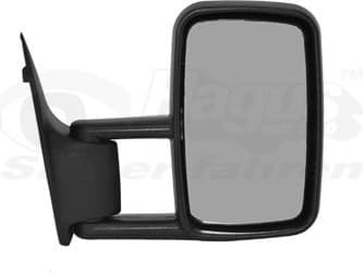 Exterior Mirror * HAGUS * 5877812 - image 2