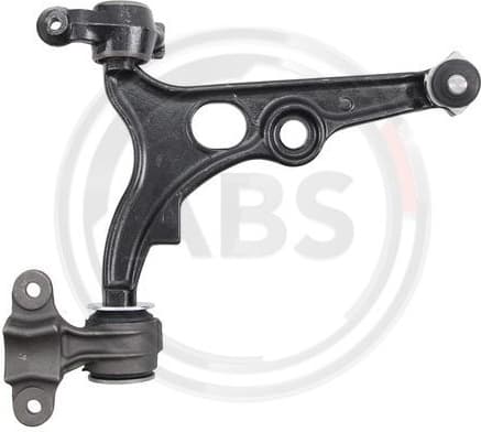 Control/Trailing Arm, wheel suspension 210096