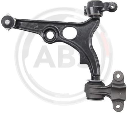 Control/Trailing Arm, wheel suspension 210097