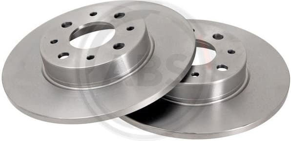 Brake Disc COATED 17924