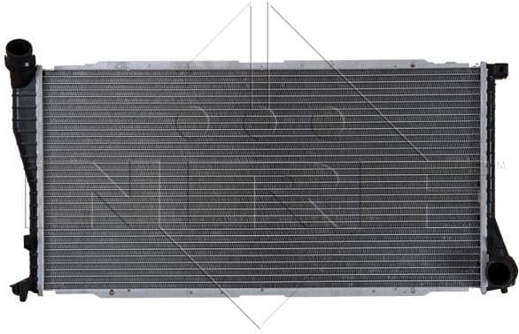 Radiator, engine cooling EASY FIT 53723 - image 2