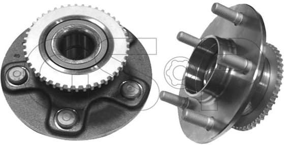 Bearing wheel 9230058 - image 2
