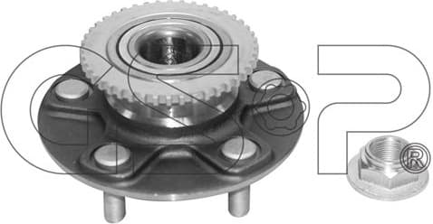 Wheel Hub 9230058K