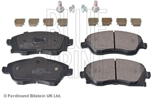 Brake Pad Set, disc brake ADZ94227