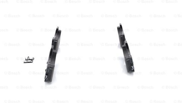 Brake Pad Set, disc brake 0986424823 - image 2