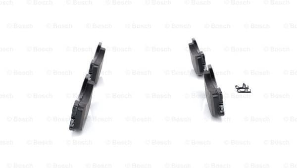 Brake Pad Set, disc brake 0986424823 - image 4