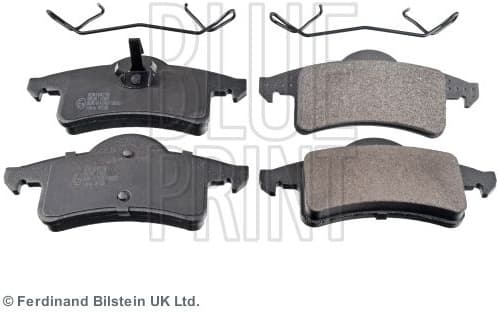 Brake Pad Set, disc brake ADA104218