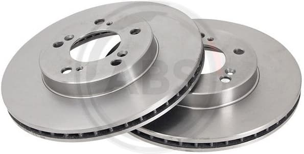 Brake Disc 16588