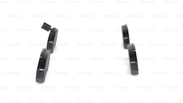 Brake Pad Set, disc brake 0986494048 - image 2