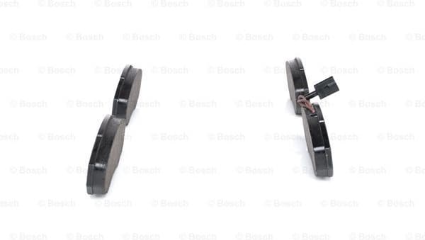 Brake Pad Set, disc brake 0986494048 - image 4