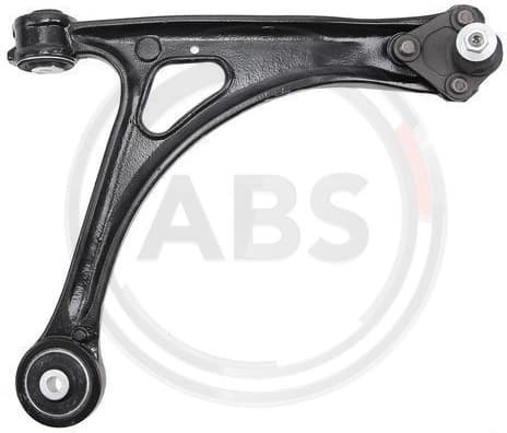 Control/Trailing Arm, wheel suspension 210908 - image 2