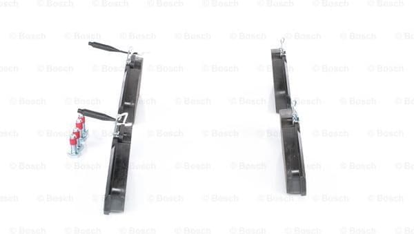 Brake Pad Set, disc brake 0986424031 - image 2