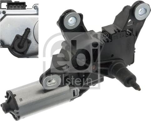 Wiper Motor 100735 - image 2