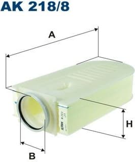 Air Filter AK218/8