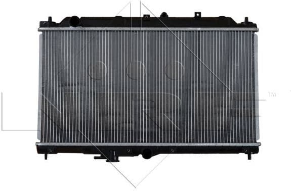 Radiator, engine cooling EASY FIT 507722 - image 2