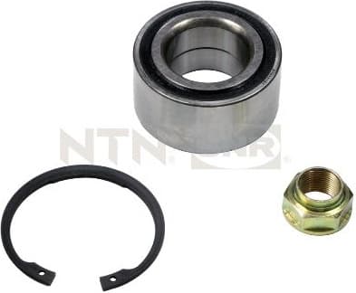 Bearing wheel R17434