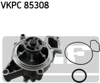 Water pump cooling system VKPC85308