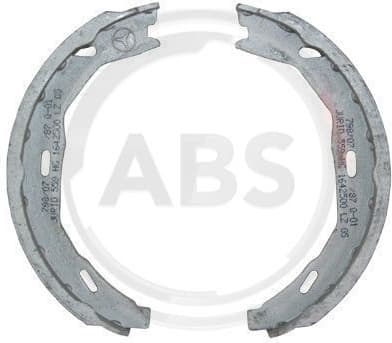 Brake Shoe Set, parking brake 9223