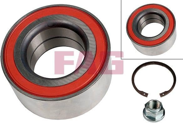 Wheel Bearing Kit 713667050